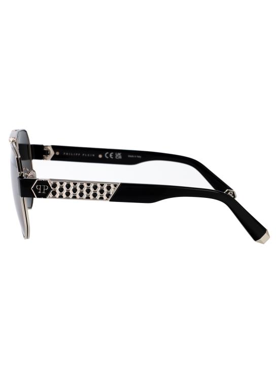 25FW 필립 플레인 선글라스 SPP107M 523X silver - PHILIPP PLEIN