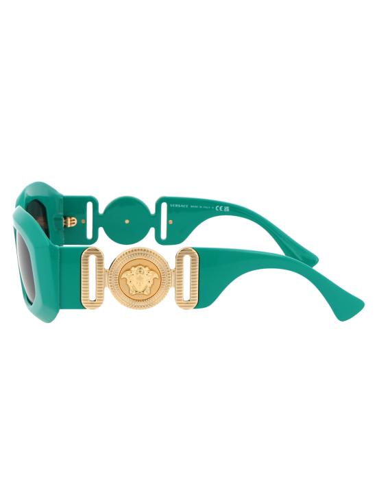 26SS 베르사체 선글라스 0VE4425U 536487 green - VERSACE