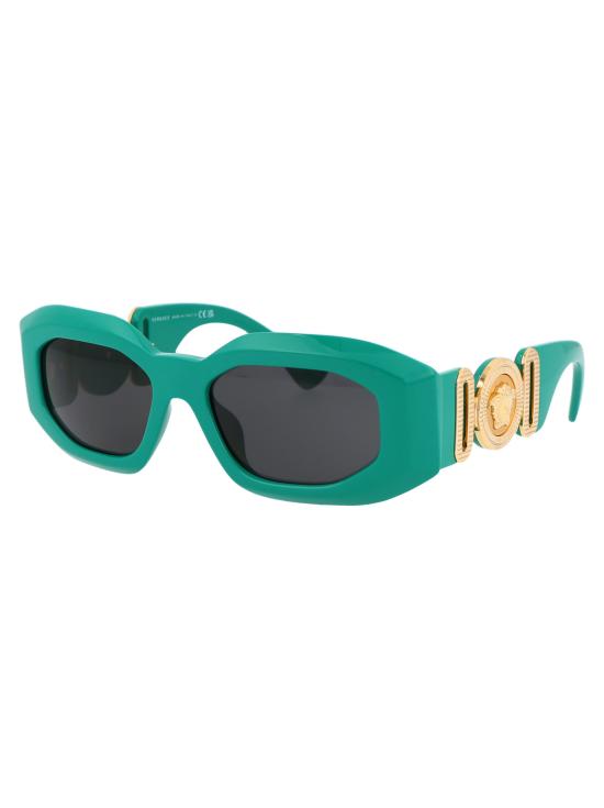 26SS 베르사체 선글라스 0VE4425U 536487 green - VERSACE