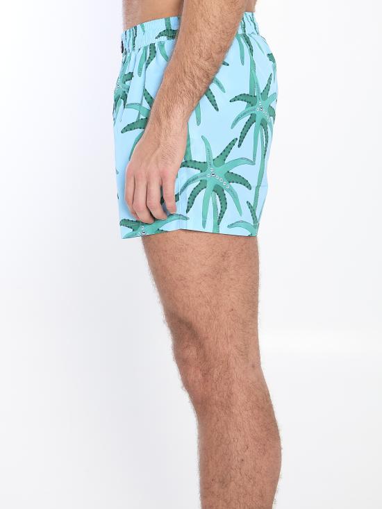 25SS 자크뮈스 스윔팬츠 255SW013 LIGHT BLUE - JACQUEMUS