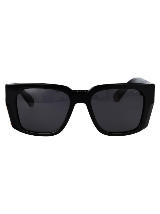 25FW 필립 플레인 선글라스 SPP130M 0700 black