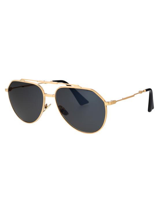 26SS 돌체앤가바나 선글라스 0DG2302 02 R5 gold - DOLCE & GABBANA