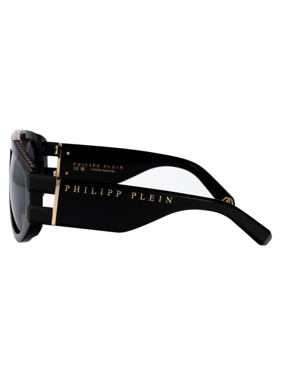 25FW 필립 플레인 선글라스 SPP127M 700G black - PHILIPP PLEIN