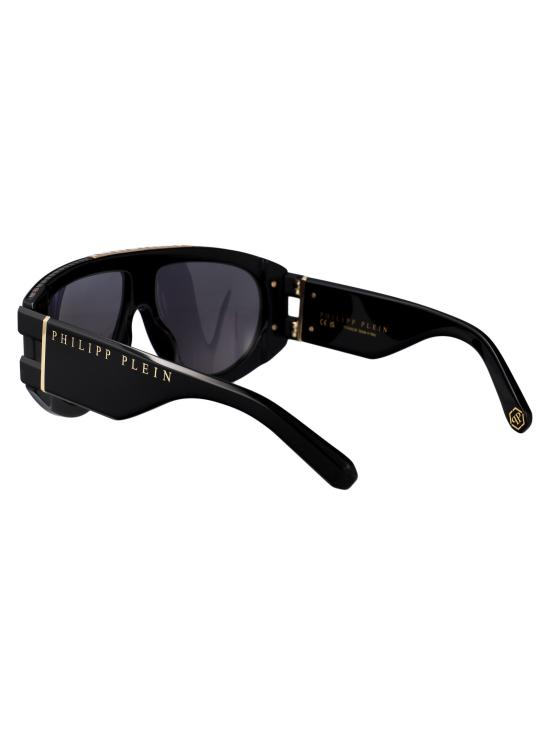 25FW 필립 플레인 선글라스 SPP127M 700G black - PHILIPP PLEIN