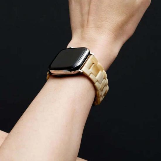  마체테 손목시계 애플 워치 밴드 클래식 토토이즈 - MACHETE