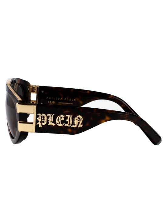 25FW 필립 플레인 선글라스 SPP127V 0722 havana - PHILIPP PLEIN
