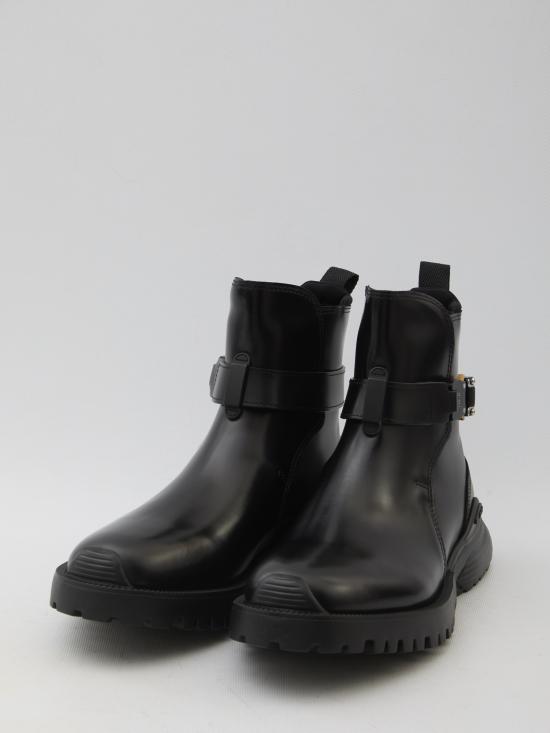 25SS 디올 부츠 3BO358ZJQ BLACK - DIOR