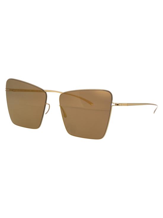 26SS 마이키타 선글라스 MMESSE014 188 gold - MYKITA