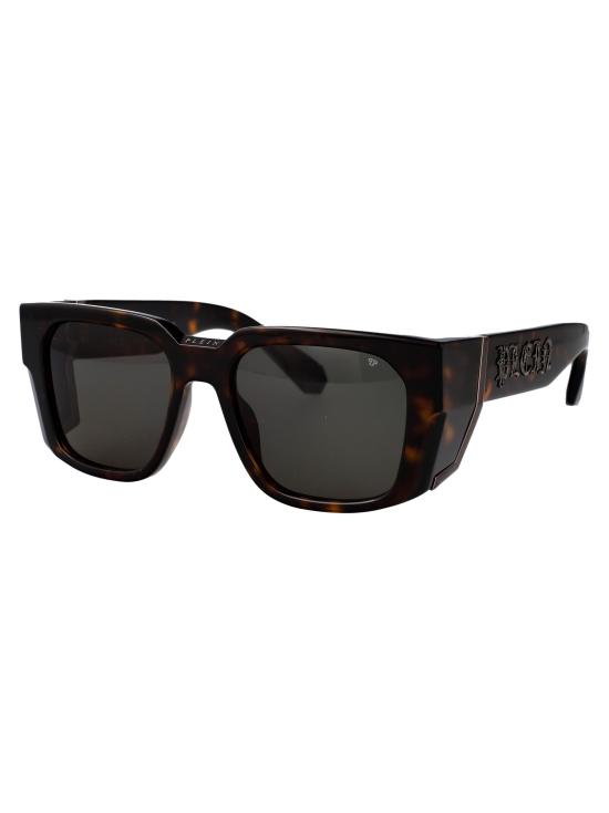 25FW 필립 플레인 선글라스 SPP130M 0722 havana - PHILIPP PLEIN