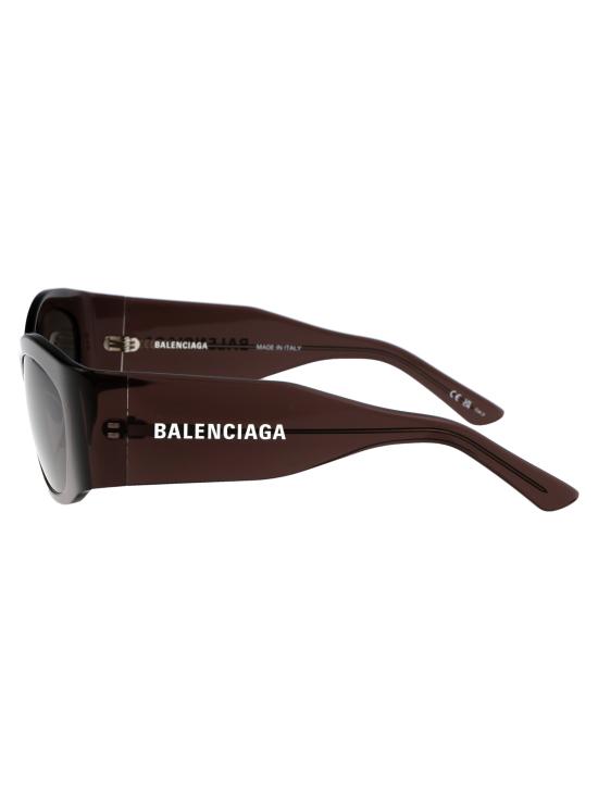 25FW 발렌시아가 선글라스 BB0329S 004 brown - BALENCIAGA