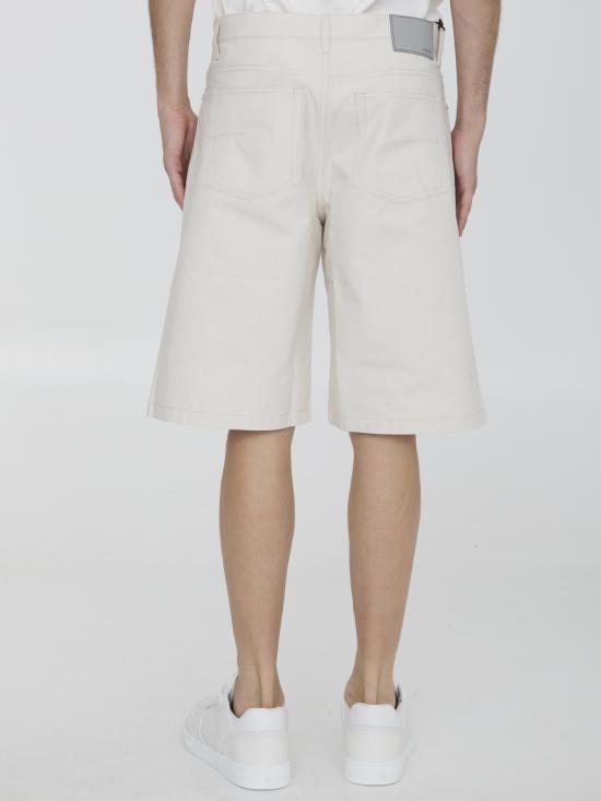  디올 숏팬츠 313D008 WHITE - DIOR