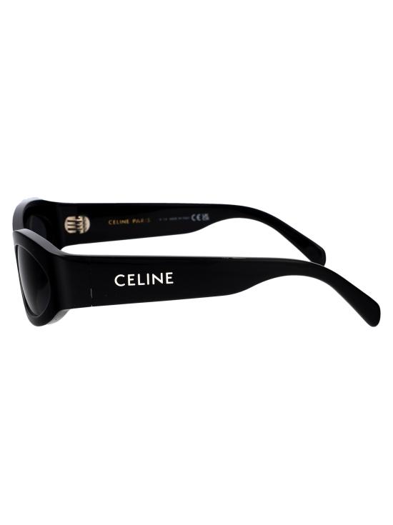 26SS 셀린느 선글라스 CL40288I 01A black - CELINE