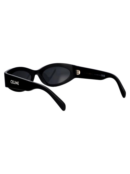 26SS 셀린느 선글라스 CL40288I 01A black - CELINE
