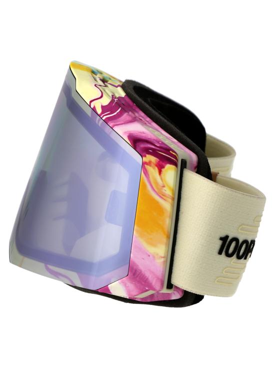 25FW 100퍼센트 선글라스 51009 00005 5 silver - 100PERCENT