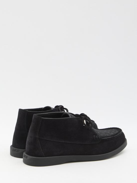 25SS 디올 부츠 3BO365ZYJ BLACK - DIOR