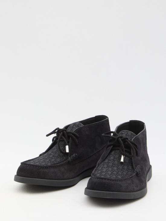 25SS 디올 부츠 3BO365ZYJ BLACK - DIOR