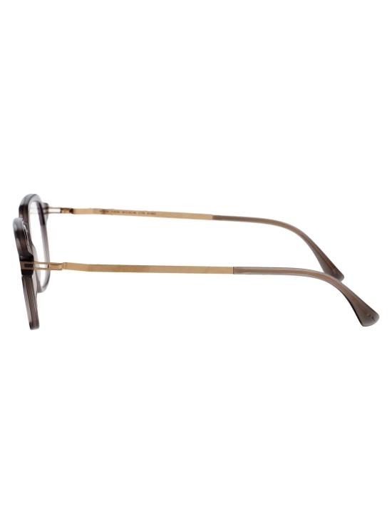26SS 마이키타 안경 YUKON 778 gold - MYKITA