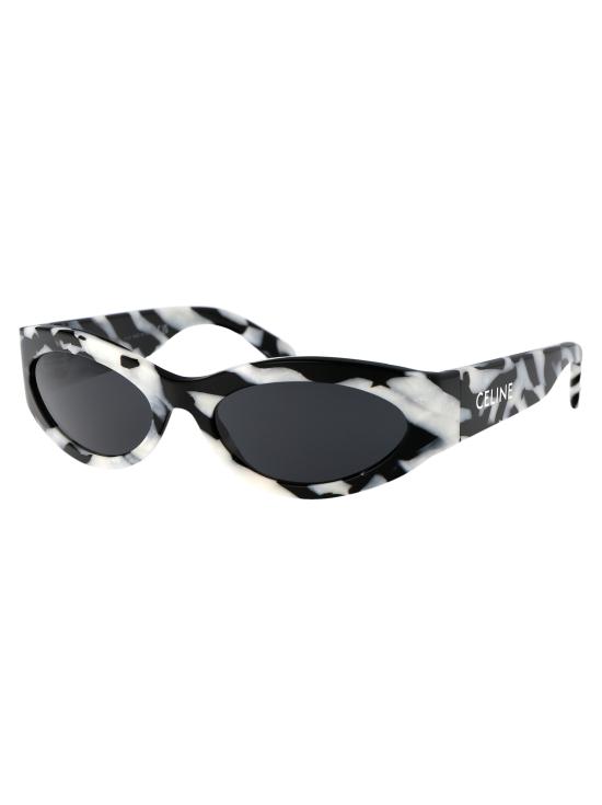 26SS 셀린느 선글라스 CL40288I 04A black - CELINE