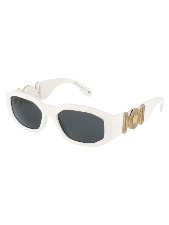 25FW 베르사체 선글라스 0VE4361 401 87 white - VERSACE
