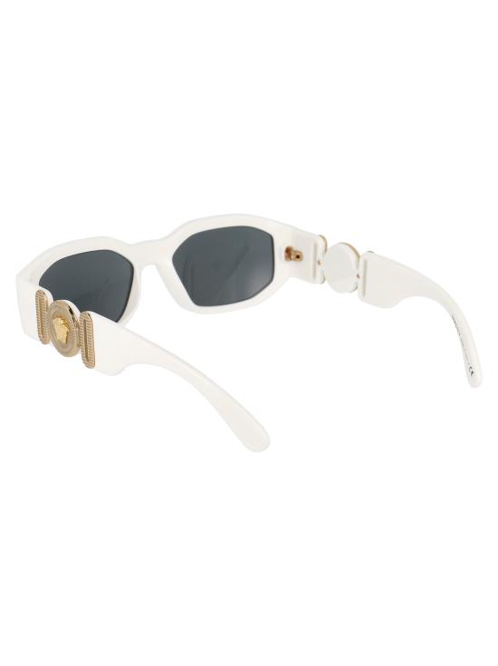 25FW 베르사체 선글라스 0VE4361 401 87 white - VERSACE