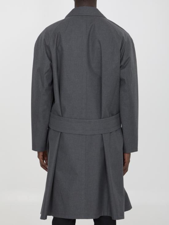  디올 코트 443C354 GREY - DIOR