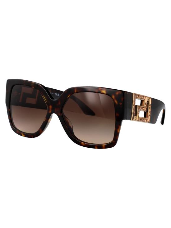26SS 베르사체 선글라스 0VE4402 108 13 havana - VERSACE
