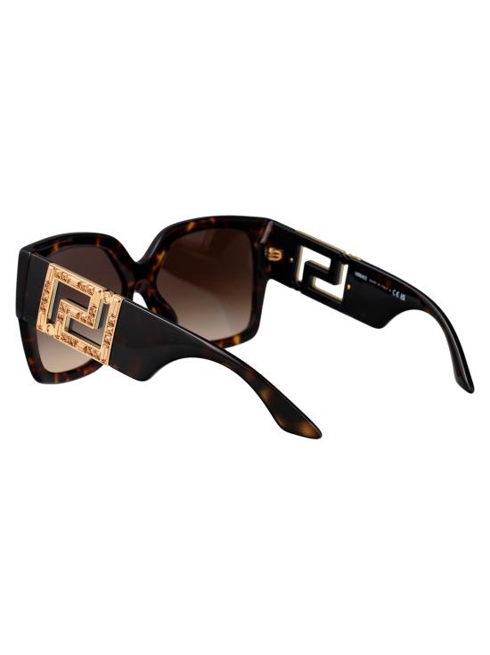 26SS 베르사체 선글라스 0VE4402 108 13 havana - VERSACE