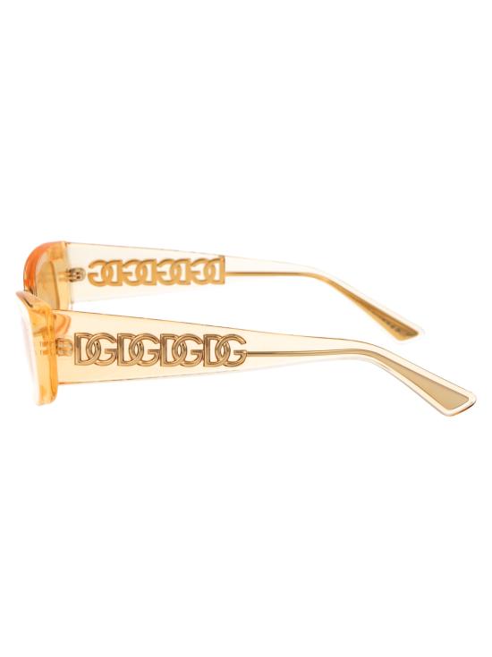 25FW 돌체앤가바나 선글라스 0DG4445 3046 7 orange - DOLCE & GABBANA