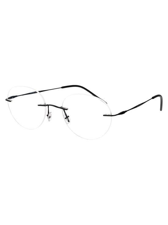 25FW 조르지오 아르마니 안경 0AR5147 3001 black - GIORGIO ARMANI