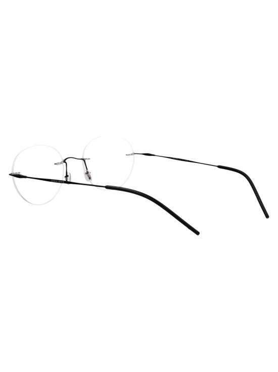 25FW 조르지오 아르마니 안경 0AR5147 3001 black - GIORGIO ARMANI