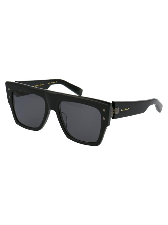 25FW 발망 선글라스 BPS 100C 56 C black - BALMAIN