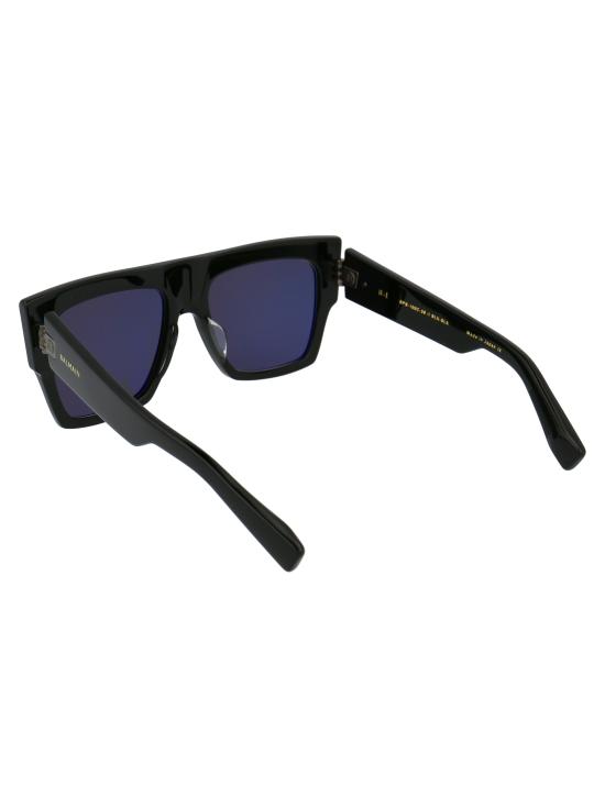 25FW 발망 선글라스 BPS 100C 56 C black - BALMAIN