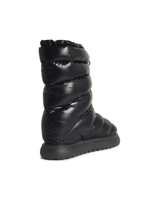 24FW 몽클레어 부츠 09B 4H001 20 M2707999 Black - MONCLER