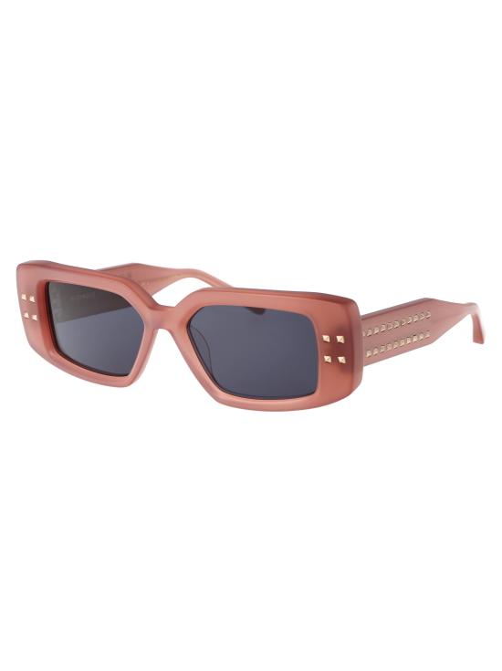25FW 발렌티노 가라바니 선글라스 VLS 108C 53 108C pink - VALENTINO GARAVANI
