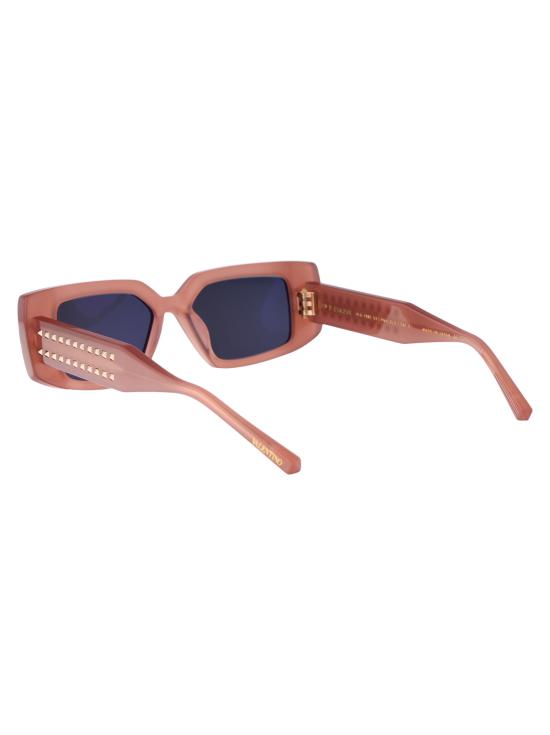 25FW 발렌티노 가라바니 선글라스 VLS 108C 53 108C pink - VALENTINO GARAVANI