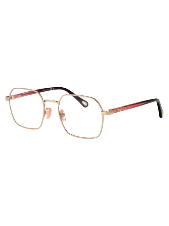 25FW 끌로에 안경 CH0268O 002 gold - CHLOE