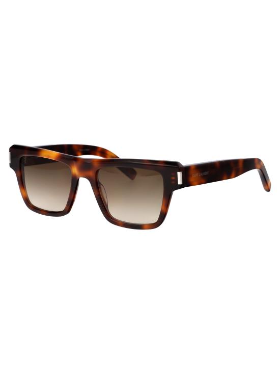 26SS 생로랑 선글라스 SL 469 020 havana - SAINT LAURENT