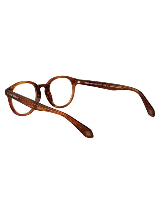 26SS 조르지오 아르마니 안경 0AR7248 6162 brown - GIORGIO ARMANI