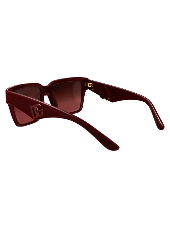 26SS 돌체앤가바나 선글라스 0DG4436 30917E red - DOLCE & GABBANA