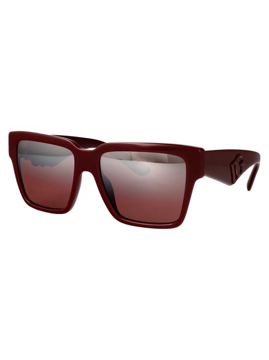 26SS 돌체앤가바나 선글라스 0DG4436 30917E red - DOLCE & GABBANA