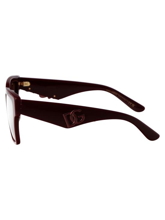 26SS 돌체앤가바나 선글라스 0DG4436 30917E red - DOLCE & GABBANA