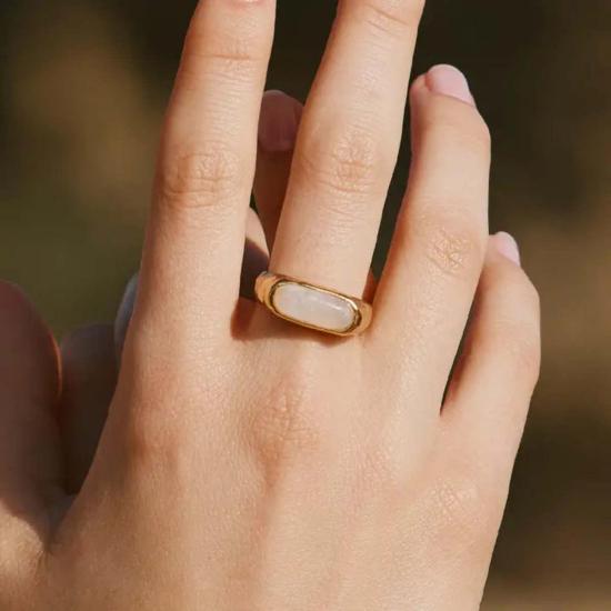  Agapée 반지 아가페 로스나 링 골드 - OTHER BRANDS