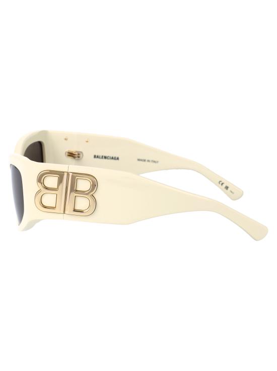 25FW 발렌시아가 선글라스 BB0321S 010 ivory - BALENCIAGA