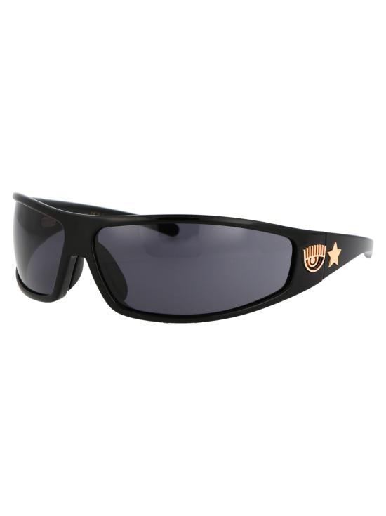 25FW 키아라 페라그니 선글라스 CF 7017 S 807IR black - CHIARA FERRAGNI