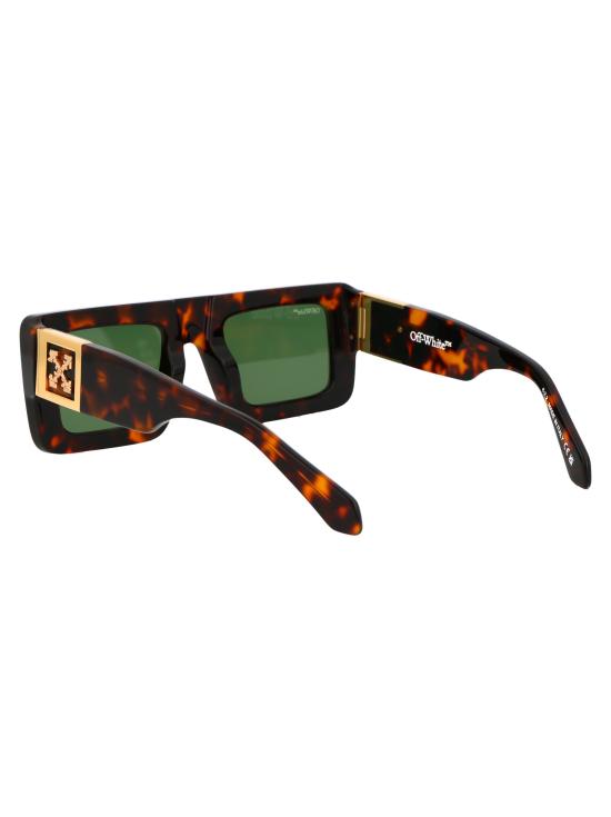 26SS 오프화이트 선글라스 OERI049C99PLA001 6055 havana - OFF WHITE