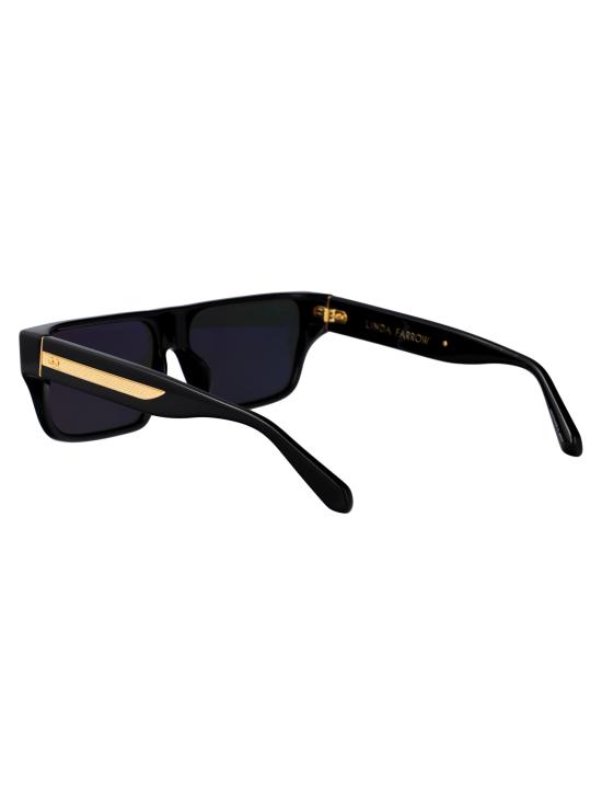 26SS 린다페로우 선글라스 LFL1501C1SUN C1 black - LINDA FARROW