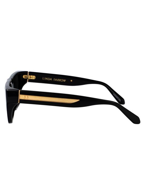 26SS 린다페로우 선글라스 LFL1501C1SUN C1 black - LINDA FARROW