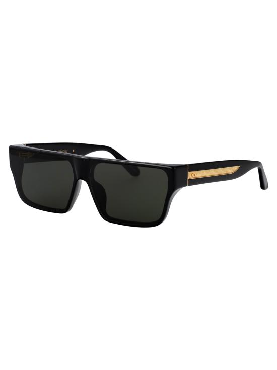 26SS 린다페로우 선글라스 LFL1501C1SUN C1 black - LINDA FARROW