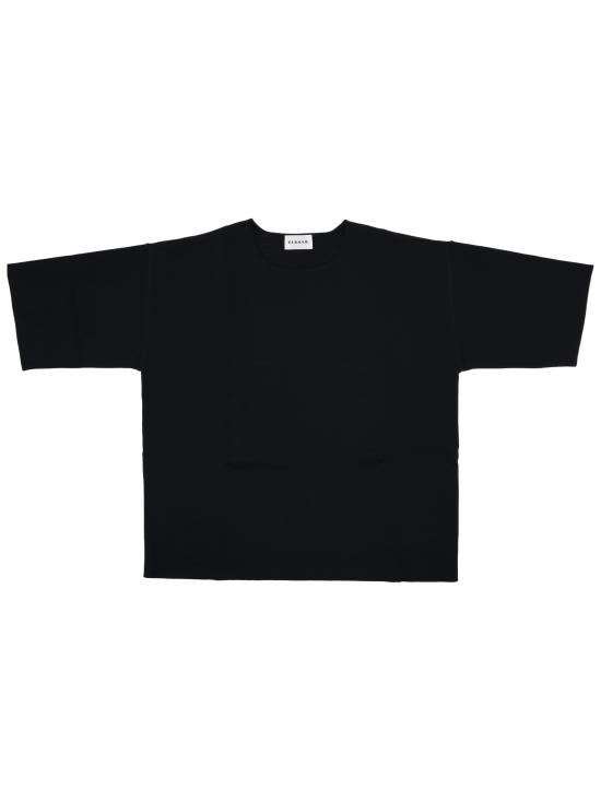 25SS 파로쉬 스웨터 D540851ROMA25 013 NERO