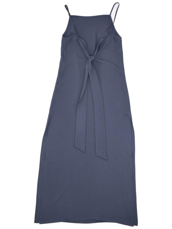 25SS 파로쉬 미디 원피스 D726027PANTY25 012 BLU - PAROSH